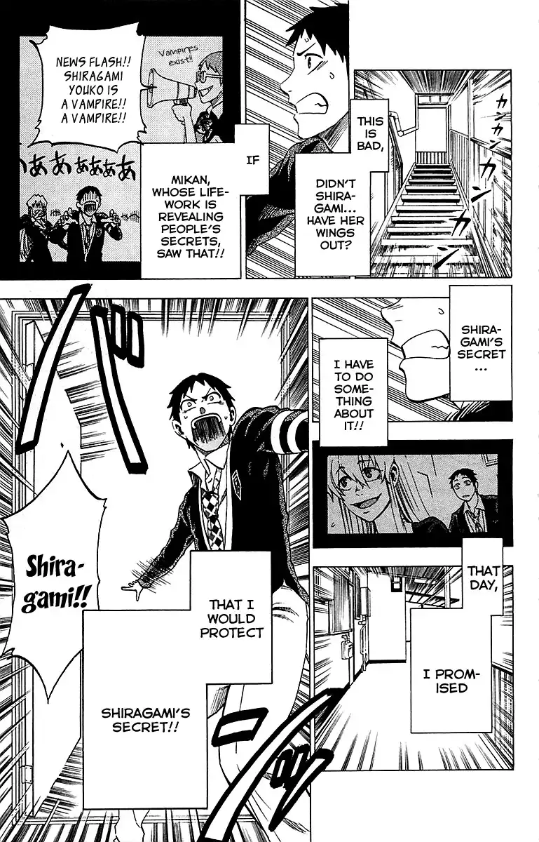 Jitsu wa Watashi wa Chapter 4 20